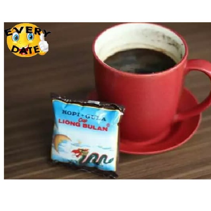 

Promo Spesial Kopi Liong Bulan duo (@20 Sachet/pak) Free ongkir