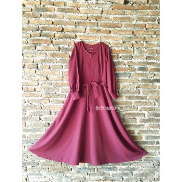 Gamis Polis xs-m