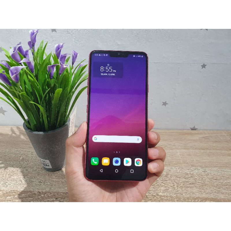 LG G7 THINQ RAM 4/64GB NO MINUS MURAHH