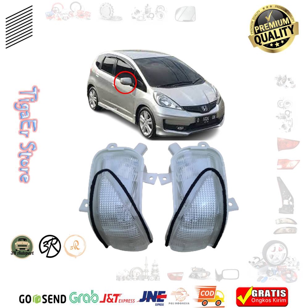 Lampu Sen Sein Honda Jazz GE8 Import