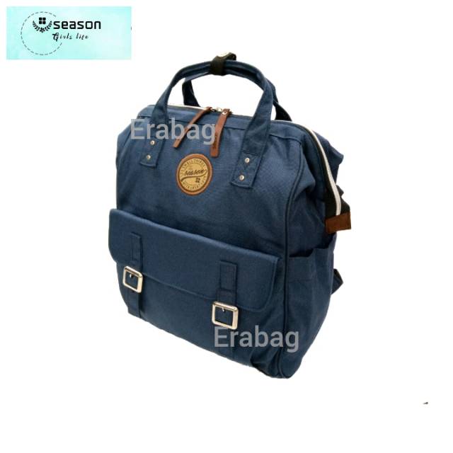 Tas Totebag punggung ransel wanita Season