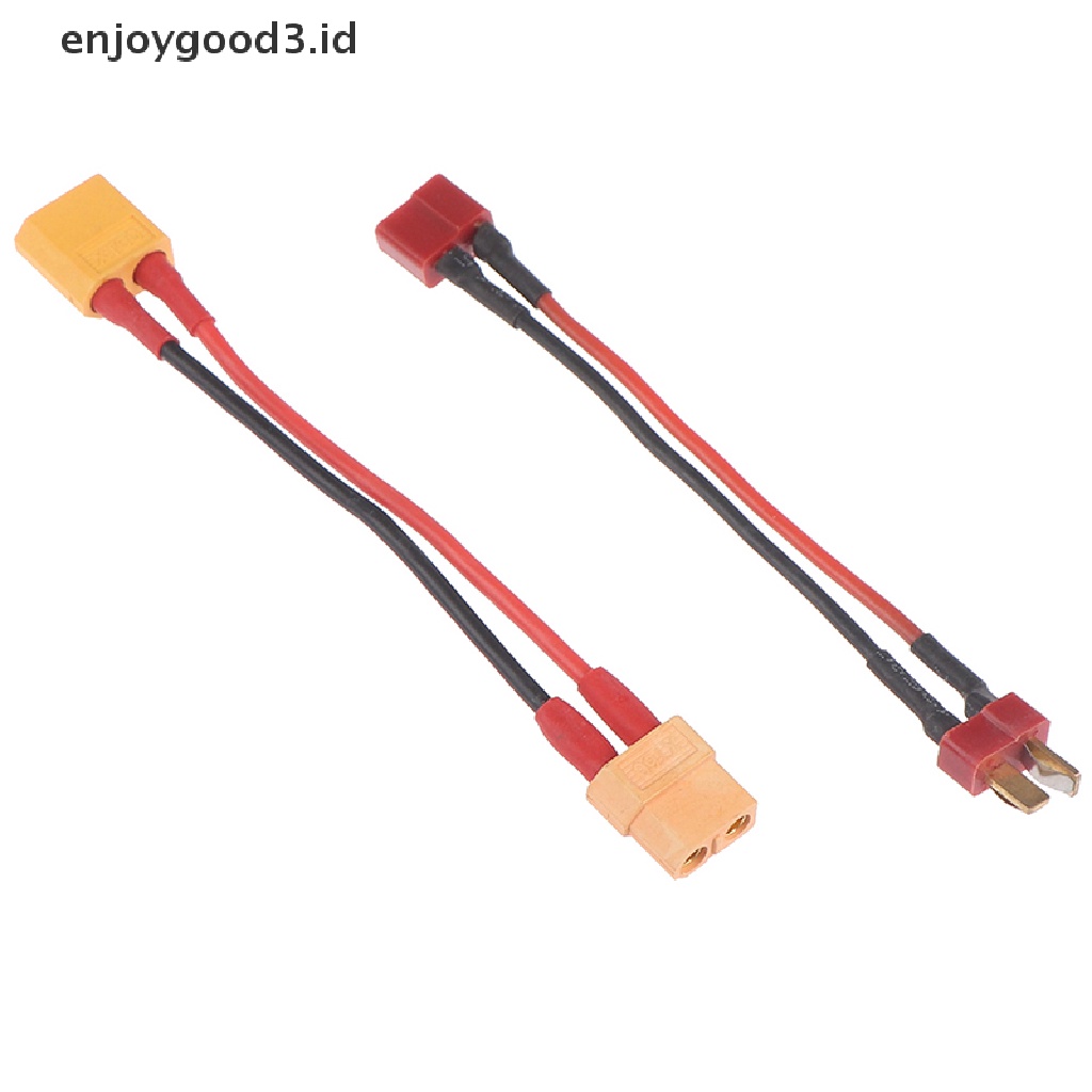 Xt60 Konektor Splitter Y Paralel Deans T Series