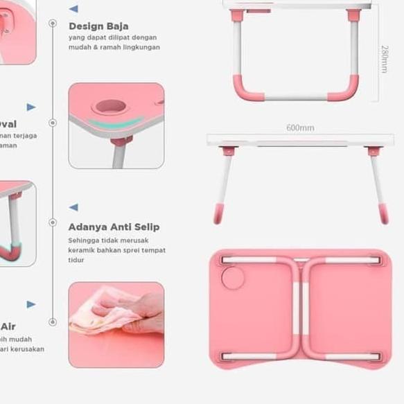 ❂ MEJA LIPAT MEJA LAPTOP MEJA LIPAT ANAK MEJA LIPAT LAPTOP MEJA BELAJAR ➪