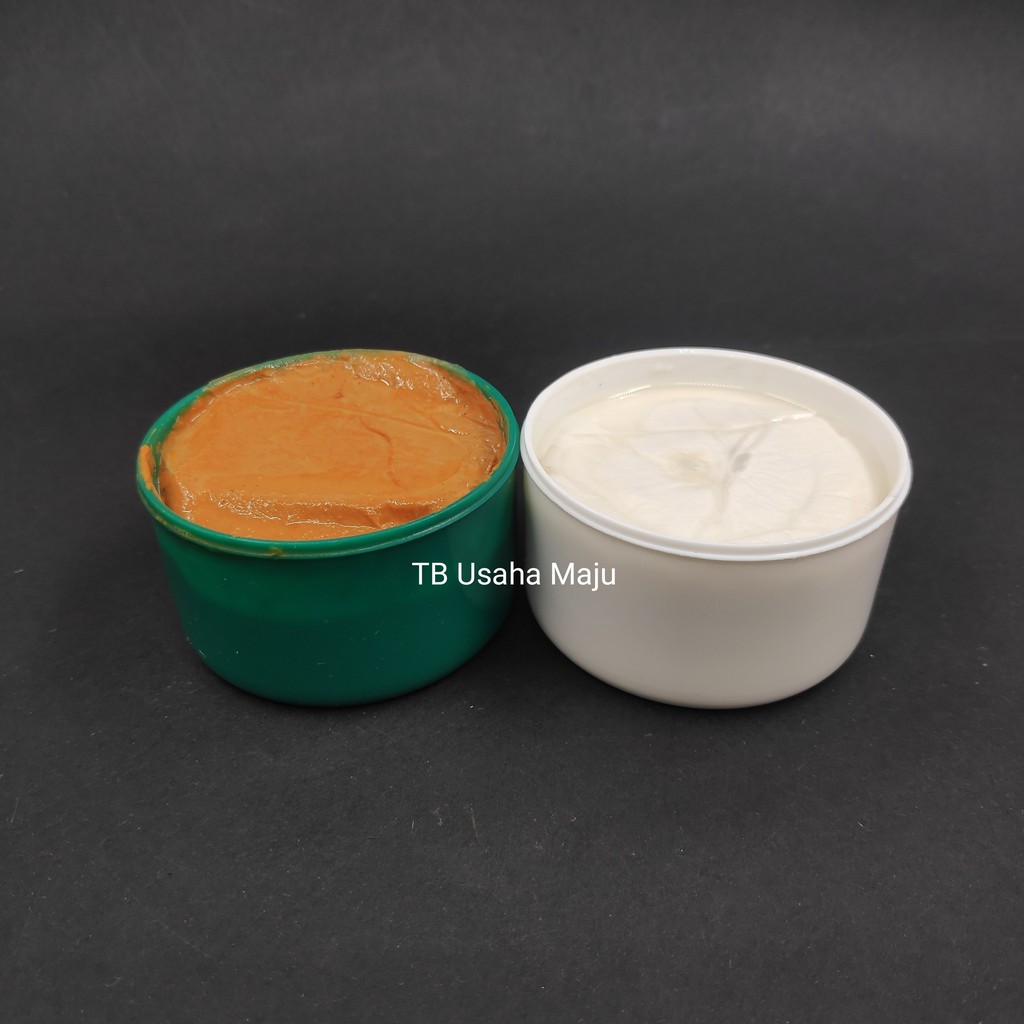 Rubbing Halus Kasar / Rubbing Compount Putih Merah