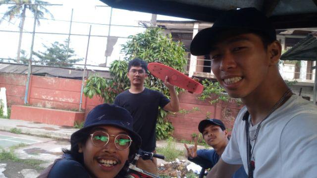 Rondup Racun Rumput Liar