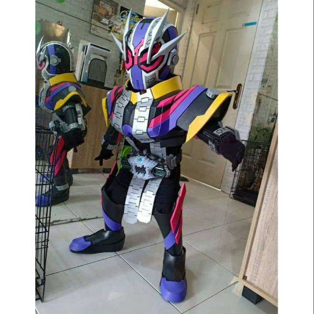COSPLAY ANAK/KIDS - KAMEN RIDER ZI-O ANAK