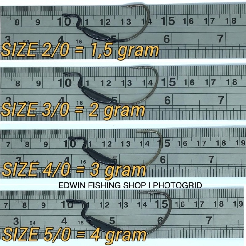 MATA PANCING SOFT LURE ECER