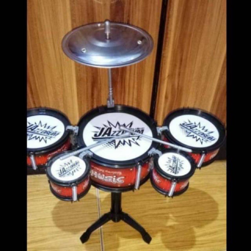 mainan jazz drum anak mainan drum anak