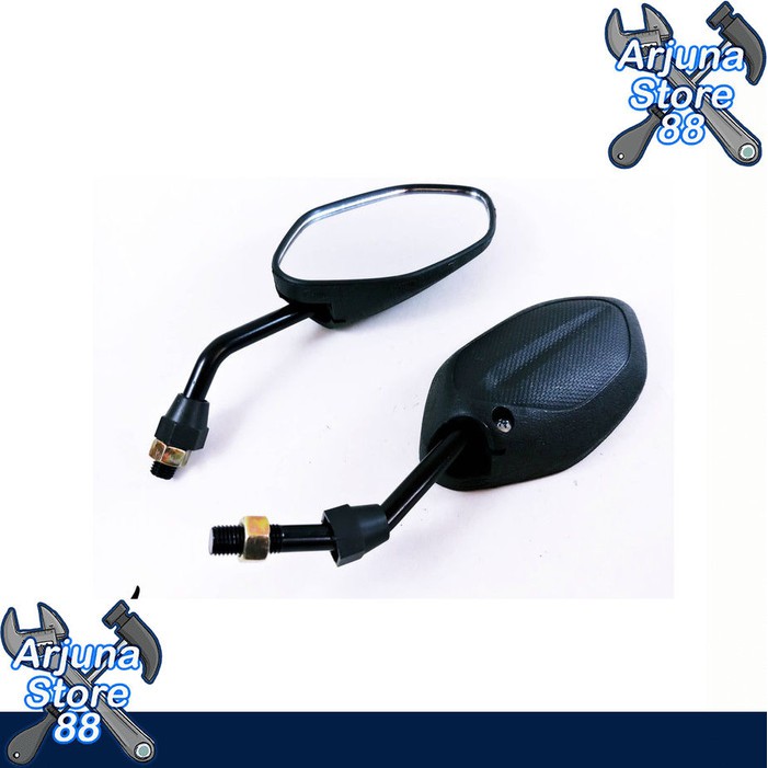 Spion Variasi Motor Honda Beat Vario Standar Mini Model Pendek