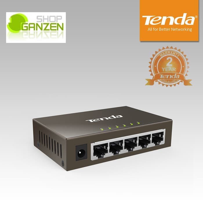 Tenda TEG1005D Five-port Ethernet Gigabit switch