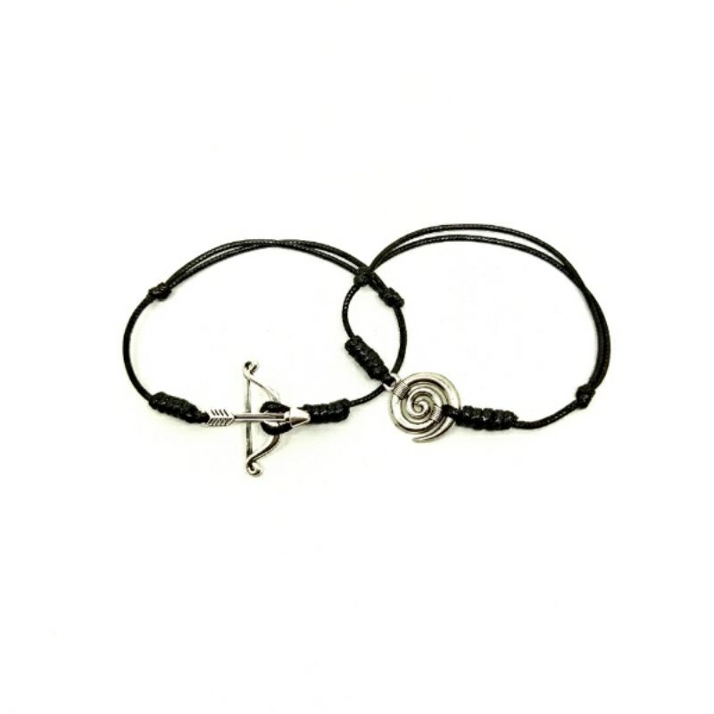 GELANG COUPLE / GELANG PASANGAN (2PCS) GELANG TALI