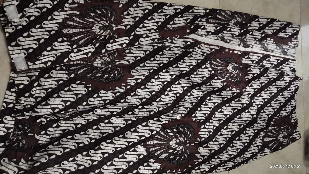 Jarik Batik Dewasa Standart Jumbo Pasangan Baju Adat Jawa Jogja Solo Murah
