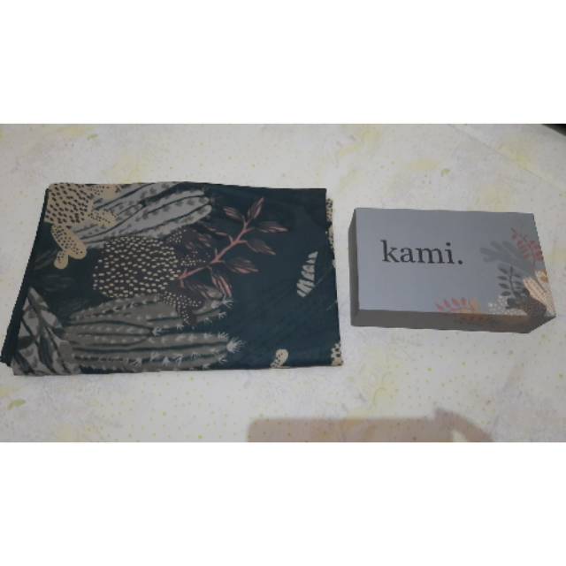 Preloved agave scarf hague kamiidea