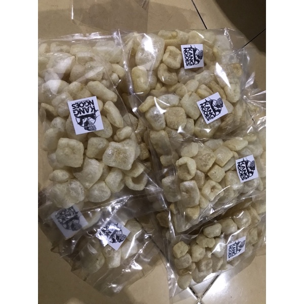 

Kerupuk Kulit Kang Ngoes Original