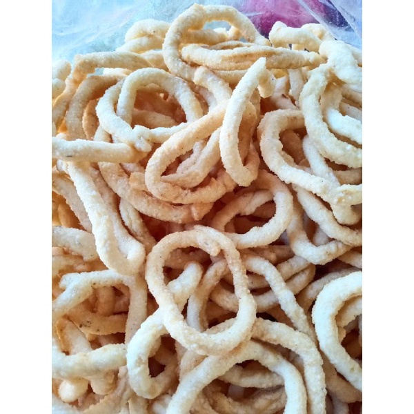 

kelanting singkong gurih
