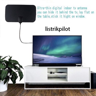 Antena TV Digital Indoor DVB-T2 4K HIGH SIGNAL