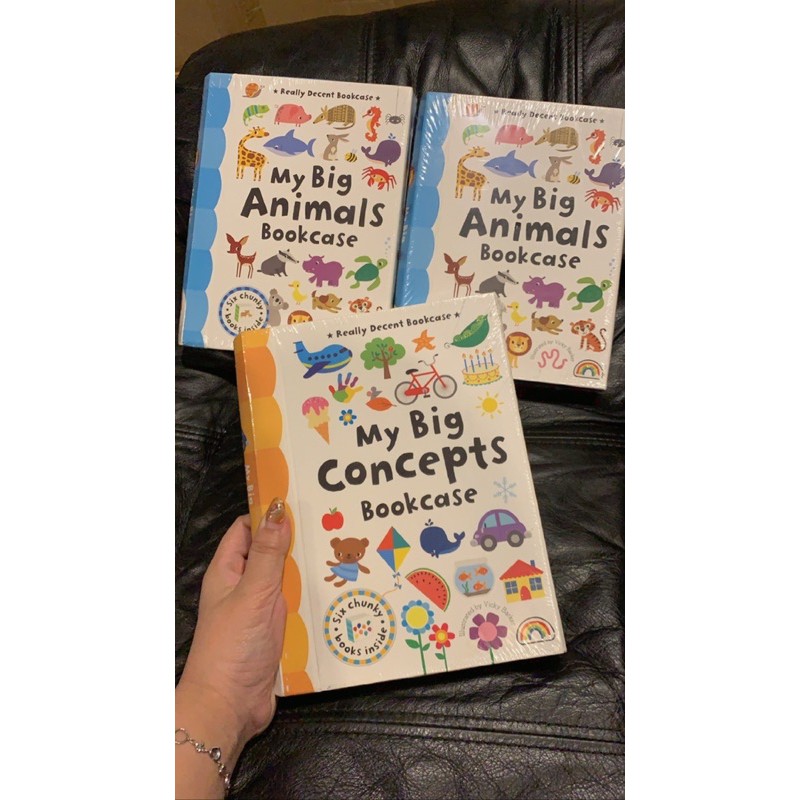 

Board Book Set