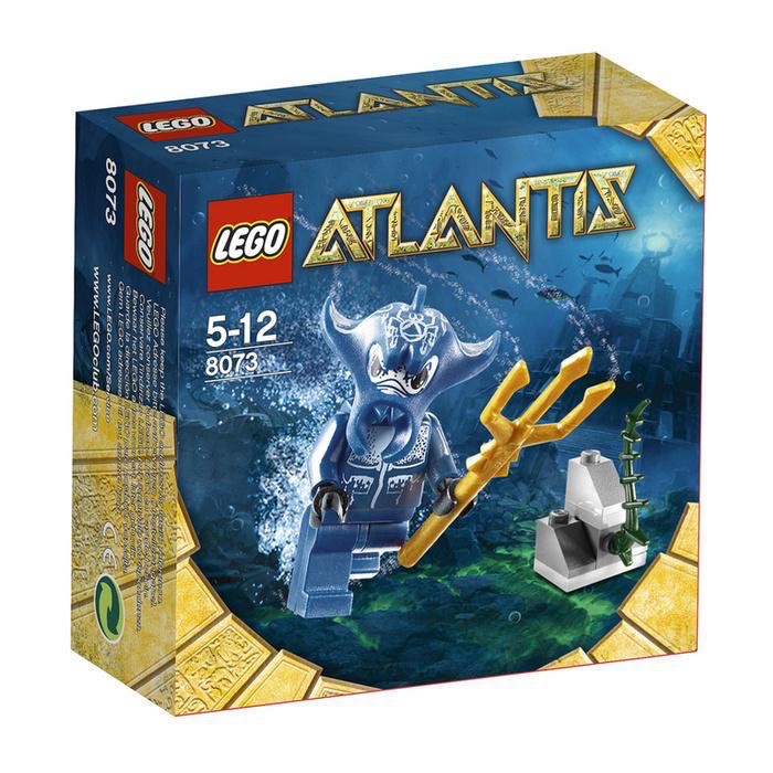 lego atlantis