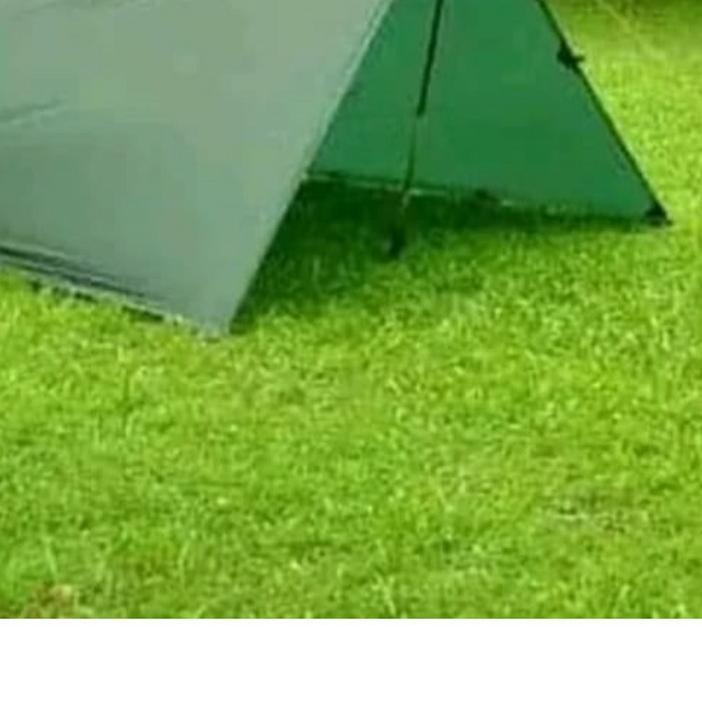 ☋ Flysheet Ukuran 2x3 Meter - Penutup Tenda 8 Lubang - Flysheet 2x3 ◊