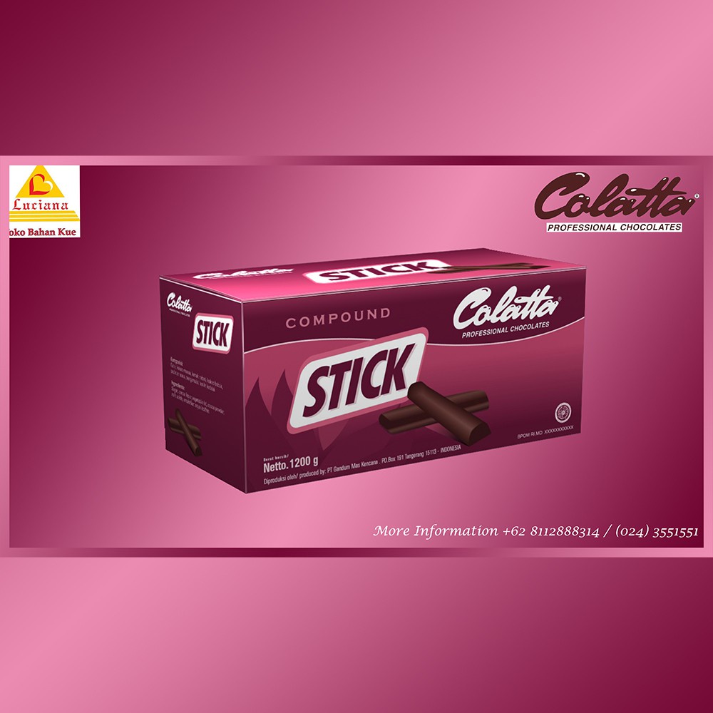Colatta Compound Stick 1,2kg