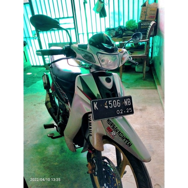 SPION 125Z SPION X1 SPION UNIVERSAL HONDA YAMAHA HARGA SEPASANG KANAN KIRI TERMURAH