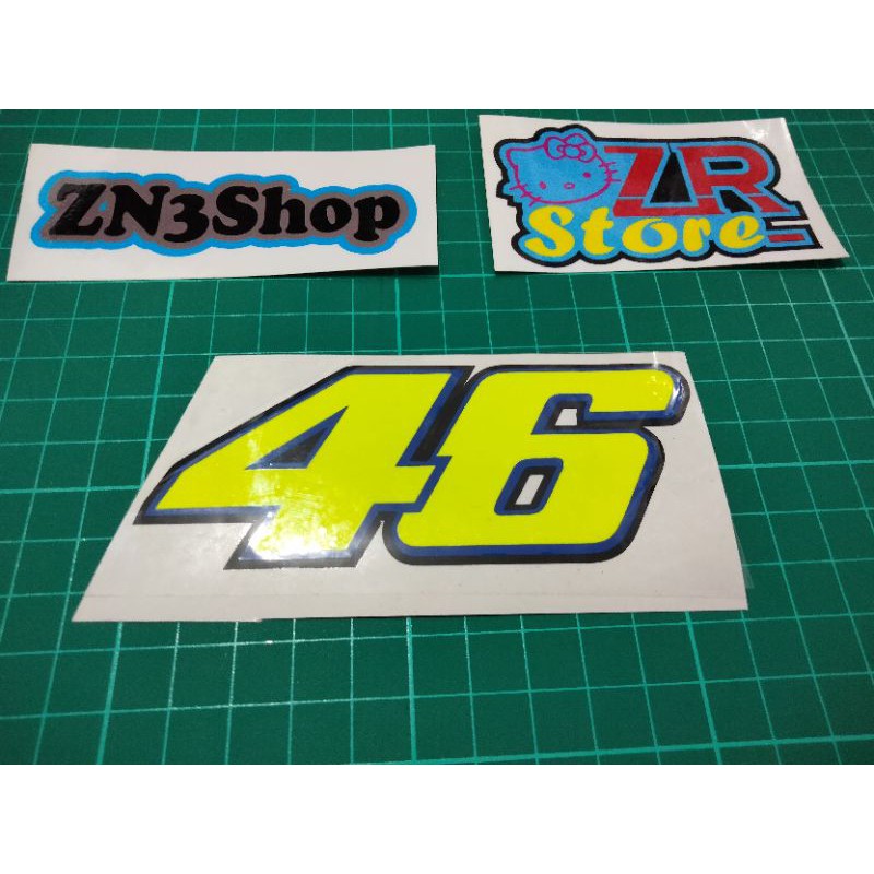 

cutting stiker 46 besar