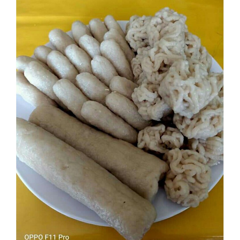 

PEMPEK IKAN GABUS