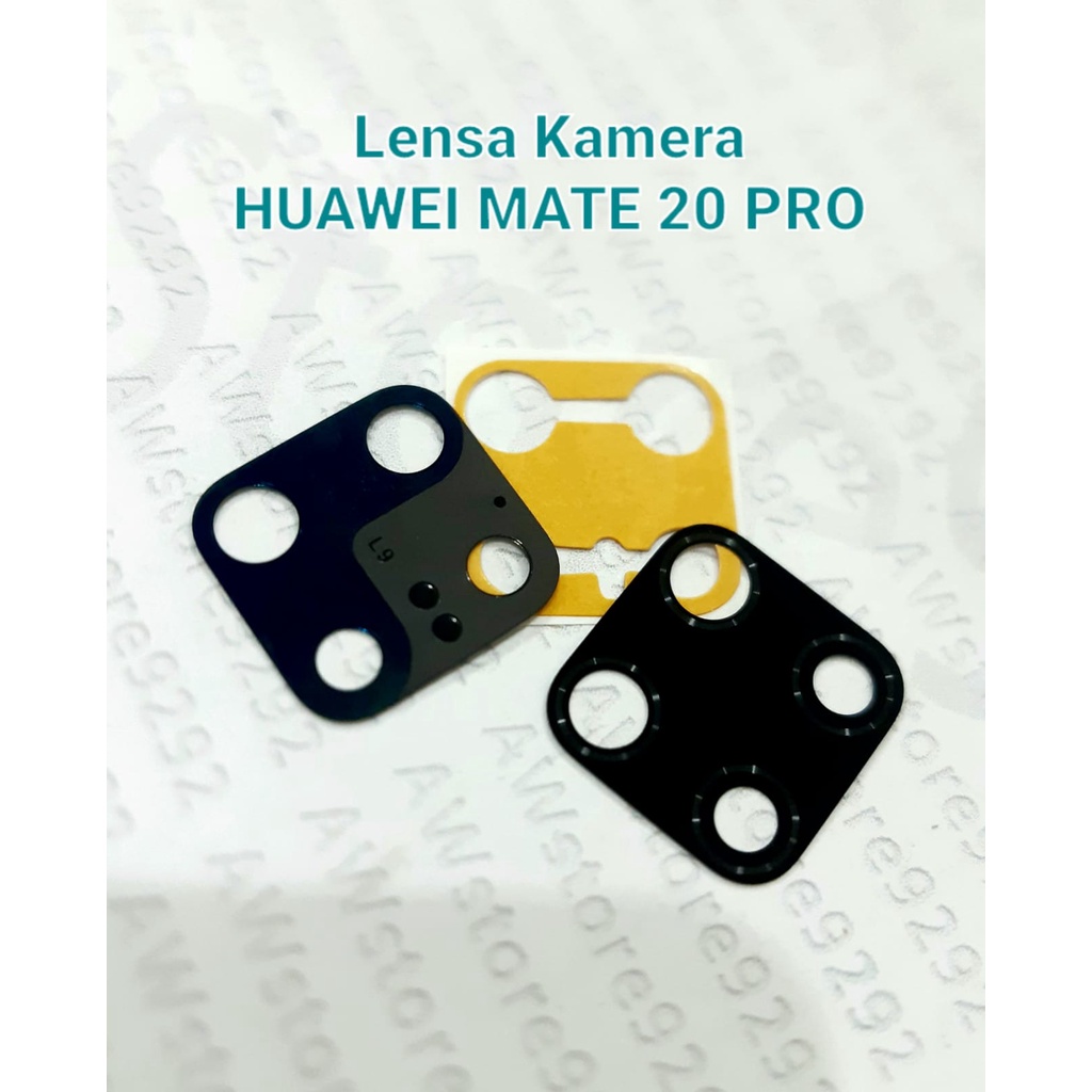 Camera Lens Lensa Kamera Kaca Kamera Belakang HUAWEI MATE 20 PRO