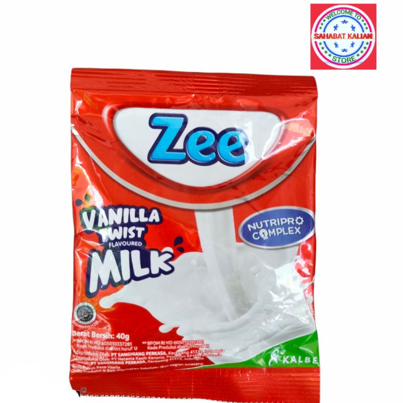 ZEE RENCENG 38GRAM ISI 10 SACHET