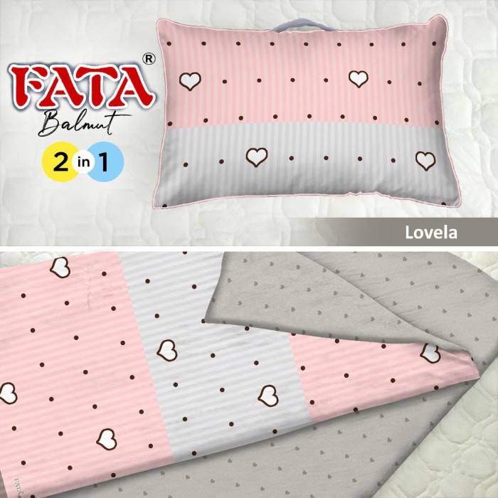 Balmut Fata Lovela 150x220