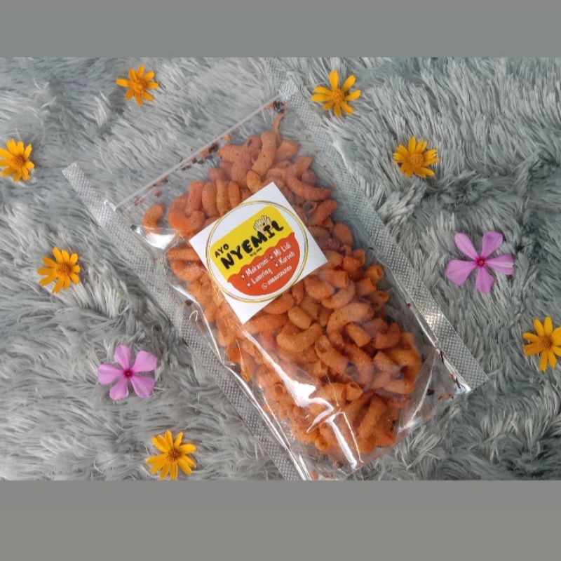 

AYO NYEMIL || MAKARONI BANTET (ORDER 10 FREE 1)