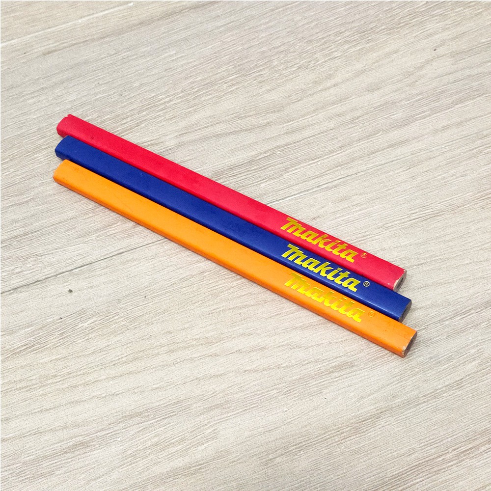 PENSIL TUKANG MAKITA / CARPENTER PENCIL TUKANG TERMURAH &amp; TERBAGUS