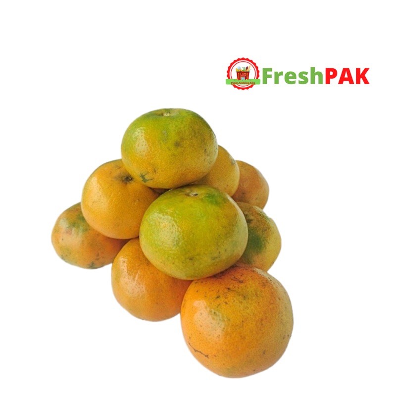 

FreshPAK - Buah Jeruk Medan Segar Manis 500gr / Buah Segar