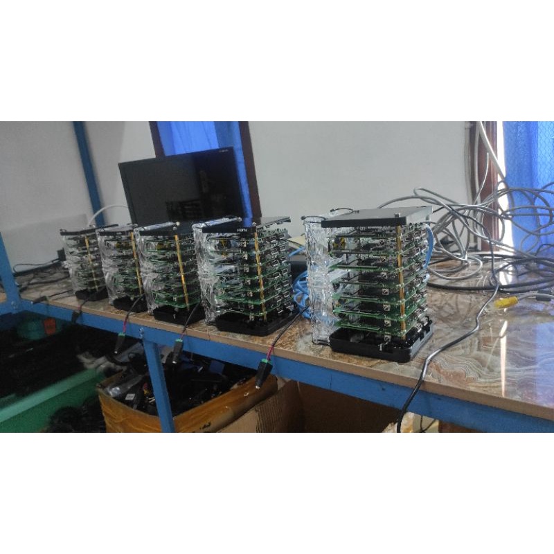 Paket Mining Rig Mini sbc