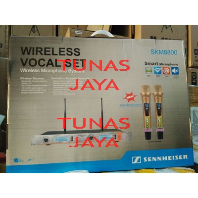 Mic Wireless SENNHEISER SKM 8800 MULTI CHANNEL