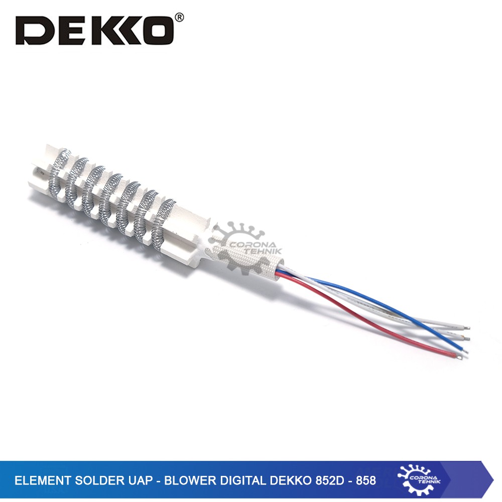 Element Blower Digital Dekko 852D - 858 - Element Solder Uap