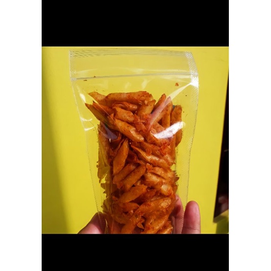 

Lumpia Crispy makanan ringan 100gr