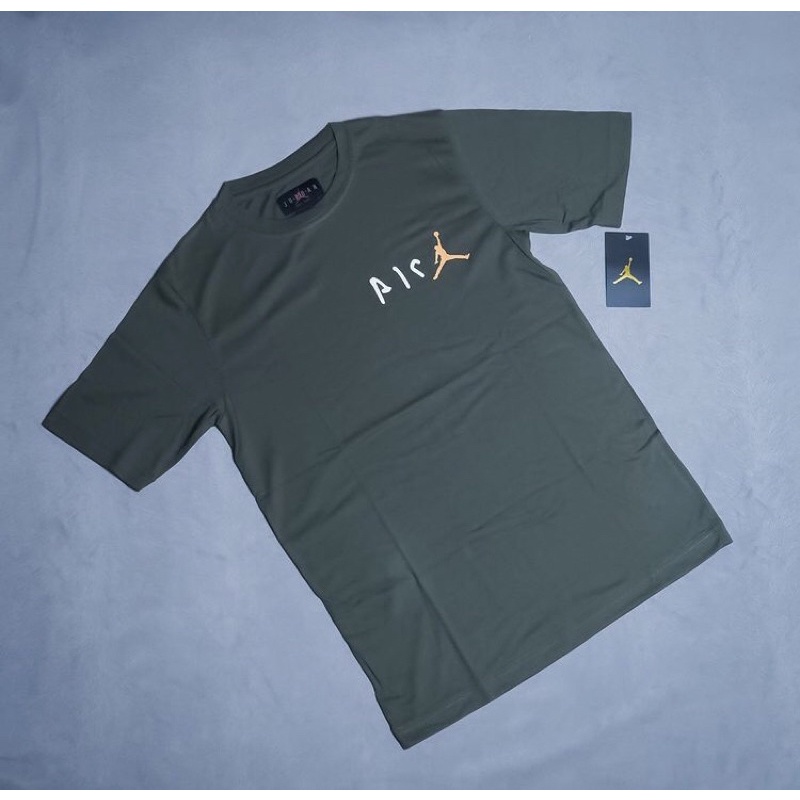Tshirt Cactus Jack X Air Jordan