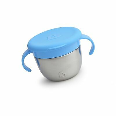 Munchkin Snack Catcher Stainless