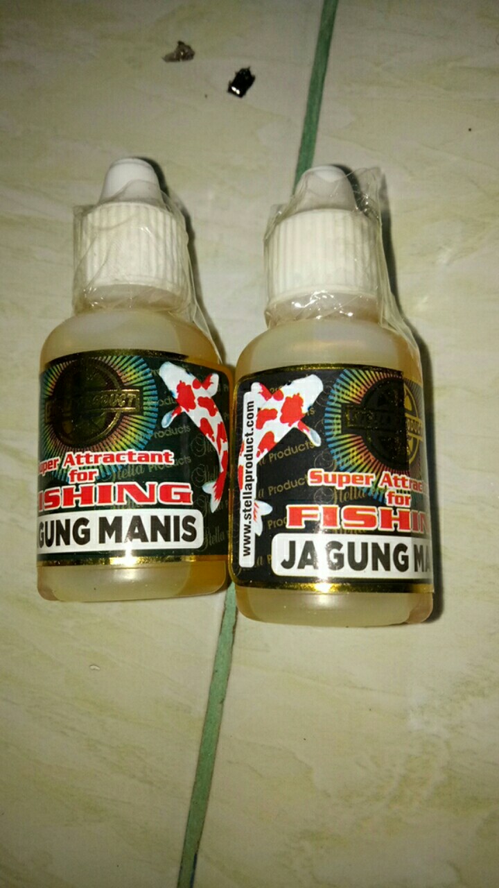 Essen Stella Aroma Jagung Manis