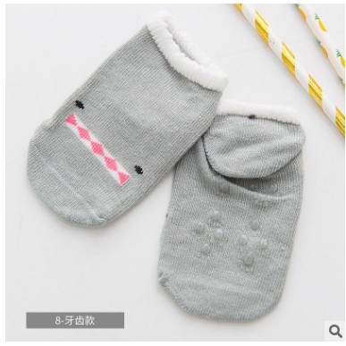 HappyOliver STORY Kaos Kaki Anak Bayi Laki Laki Perempuan Newborn - 2 Tahun Import