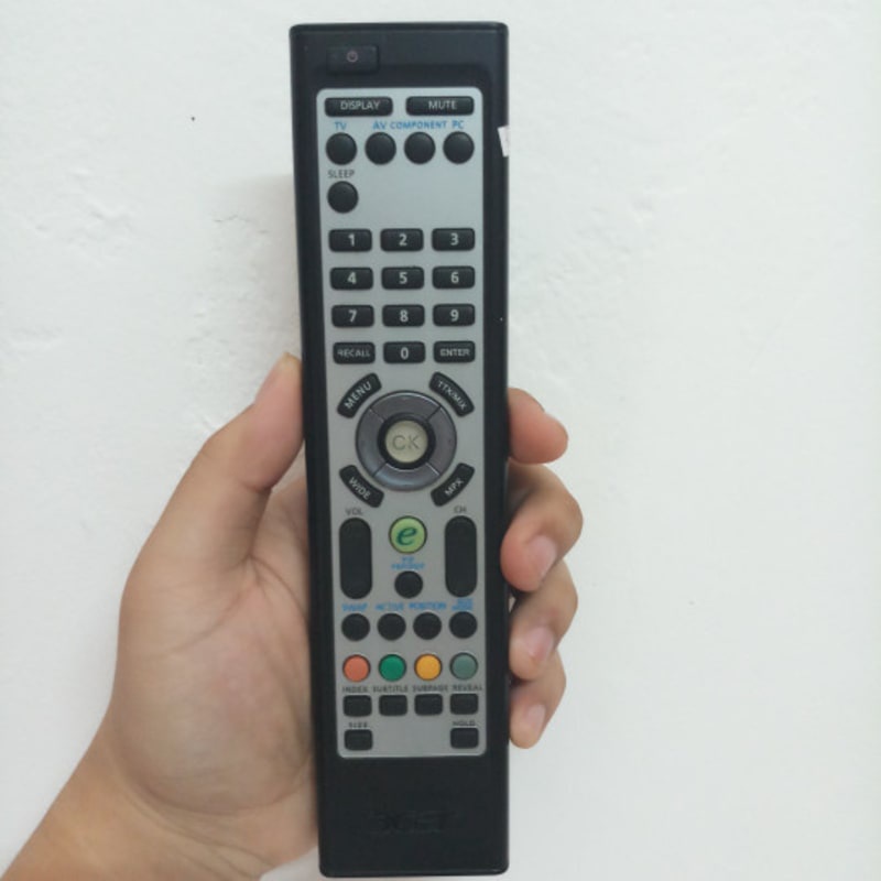 Remot Remote Projector Acer