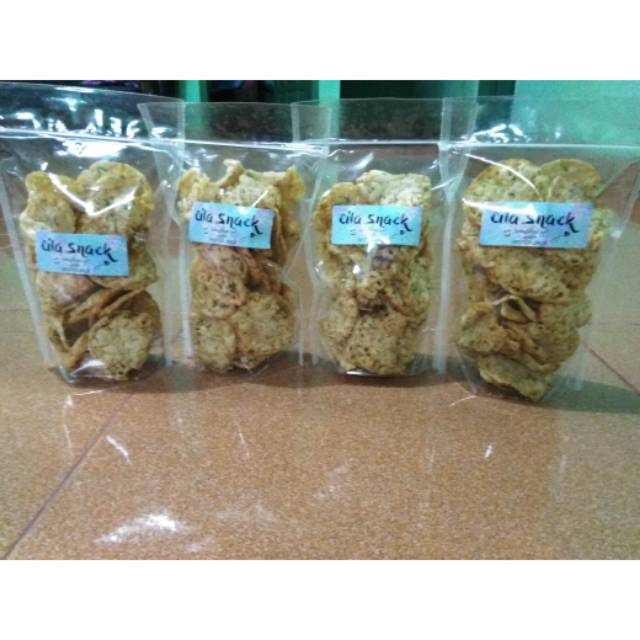 

Basreng! Baso Goreng 100g Premium