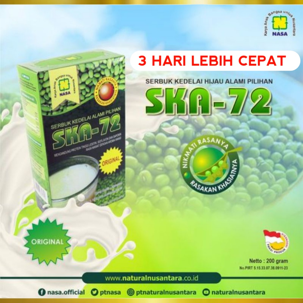 

SKA 17 DAN AMNE ORIGINAL SUPER SUSU PENGGEMUK BADAN BPOM OBAT PENGGEMUK BADAN PENAMBAH NASFSU MAKAN