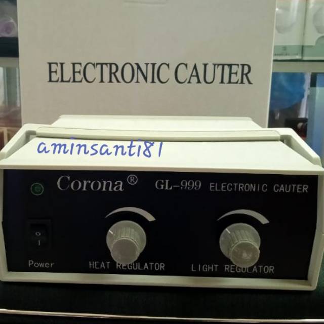 cauter GL-999/Alat Sunat Laser Corona/Cauter Sunat