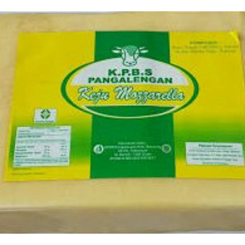 

keju mozzarella kpbs