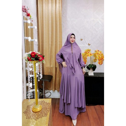 ALIZHA SERIES BY AS MARYAM
