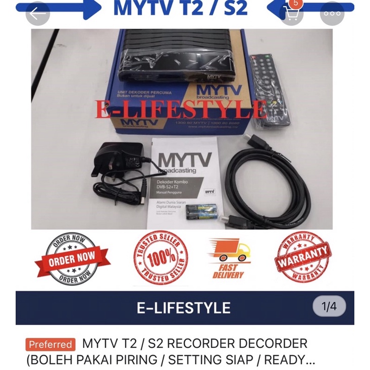 MYTv Tv2