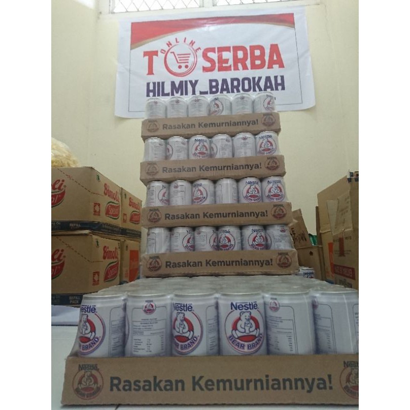 

Susu Bear Brand