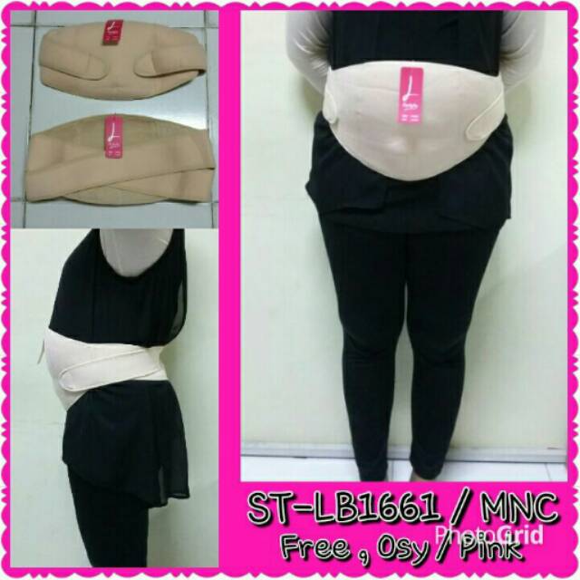 Stagen hamil lydyli LB 1661 | stagen penyangga kehamilan